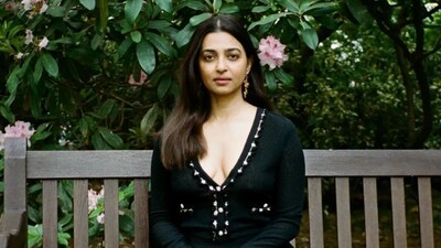 Radhika Apte Reveals Shocking Body Padding Demand in Early Film Career