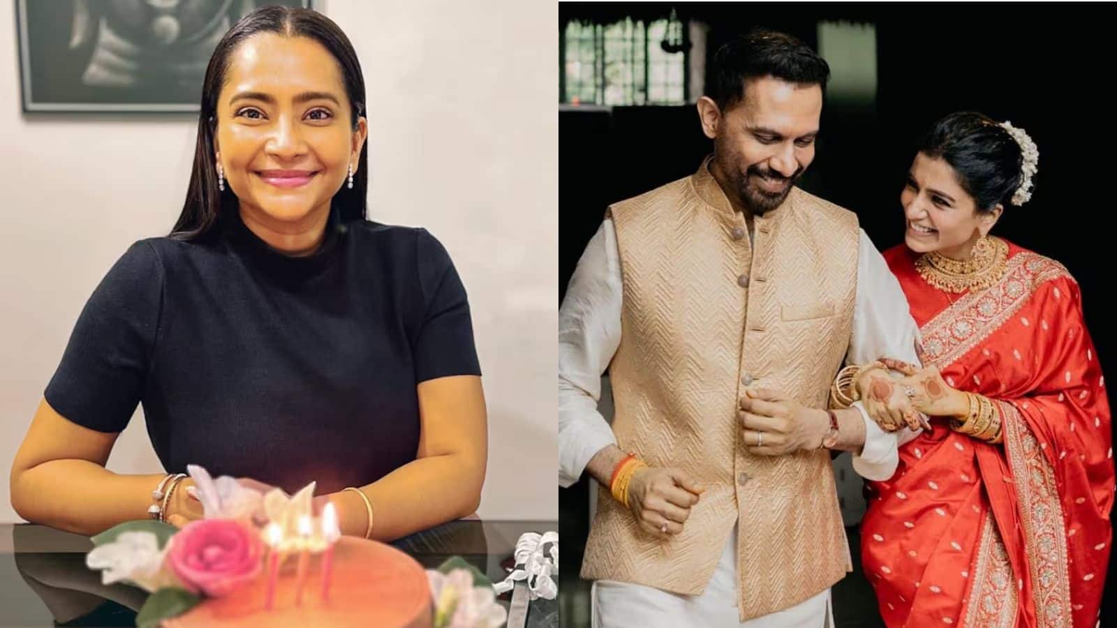 सामंथा से शादी के बाद राज निदिमोरु की एक्स-वाइफ श्यामली डे का पहला पोस्ट वायरल, क्रिप्टिक पोस्ट में कह दी बड़ी बात!