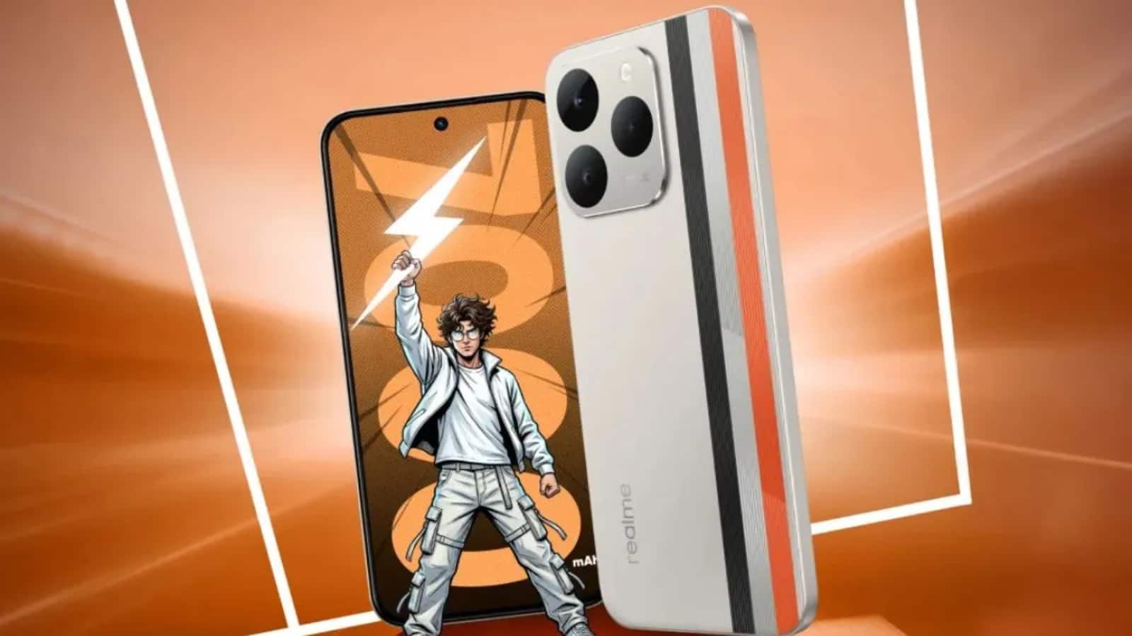Realme Narzo 90 सीरीज जल्द होगी लॉन्च, 7,000mAh बैटरी के साथ मिलेगा 60W फास्ट चार्जिंग का सपोर्ट Realme Narzo 90 सीरीज जल्द होगी लॉन्च, 7,000mAh बैटरी के साथ मिलेगा 60W फास्ट चार्जिंग का सपोर्ट