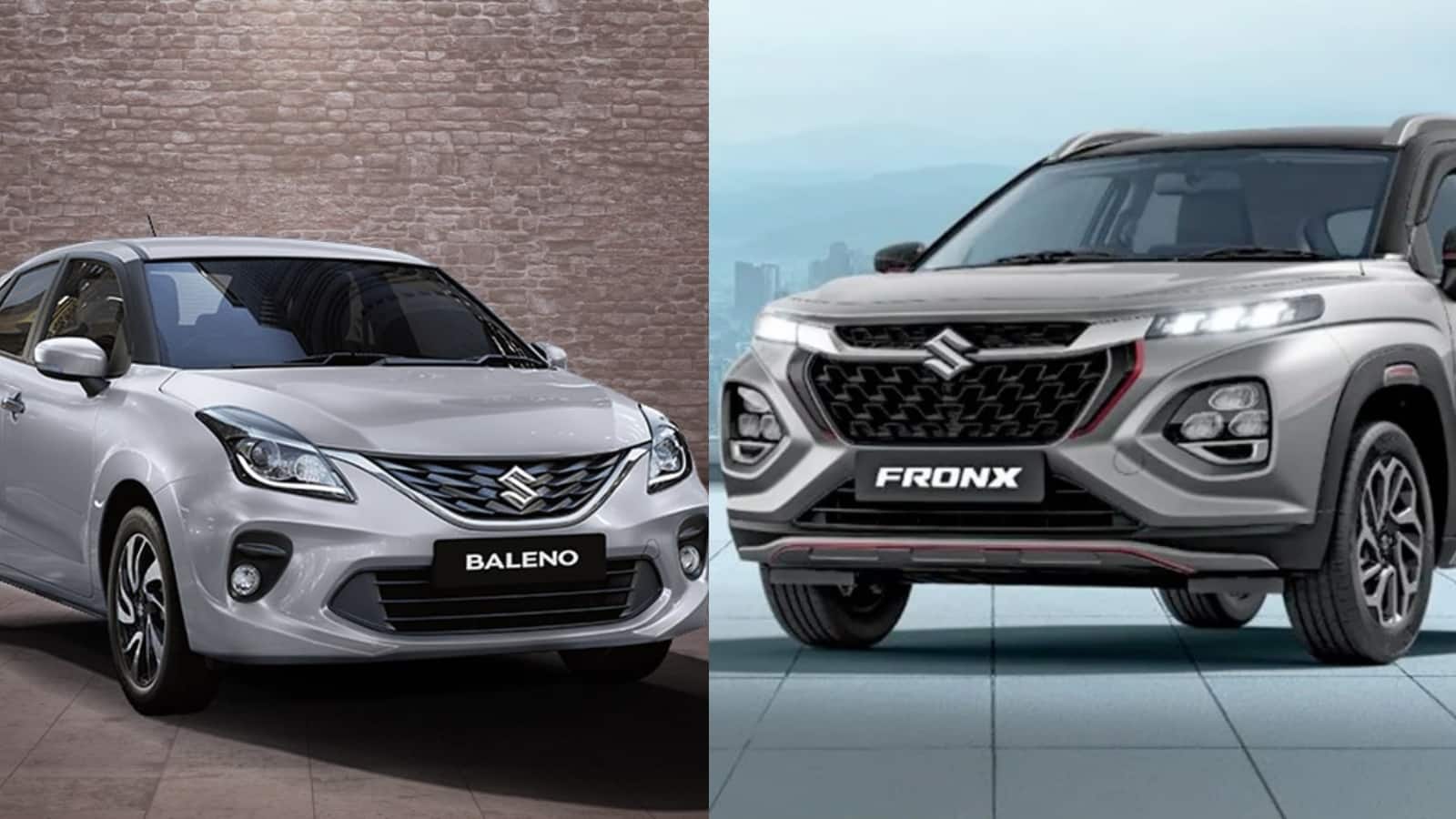 Maruti Suzuki का दिसंबर ऑफर, Jimny, Fronx और Baleno पर मिल रही 2 लाख से ज्यादा की छूट Maruti Suzuki का दिसंबर ऑफर, Jimny, Fronx और Baleno पर मिल रही 2 लाख से ज्यादा की छूट