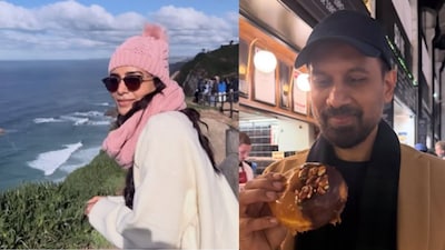 सामंथा रूथ प्रभु और राज निदिमोरू ने 1 दिसंबर को बेहद निजी समारोह में शादी की थी