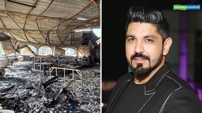 Goa Night Club Fire: आग लगने के बाद चर्चा में  आए गोवा के लोकप्रिय नाइट क्लब 'बर्च बाय रोमियो लेन' के मालिक की पहचान हो गई है
