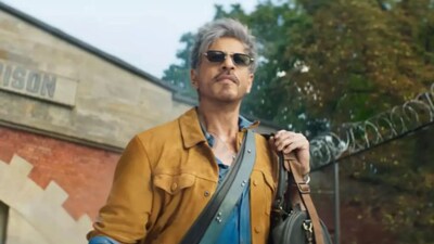 Shah Rukh Khan: न्यू ईयर पर 'किंग' की अनाउंसमेंट करने वाले हैं शाहरुख खान? ये वीडियो हुआ वायरल