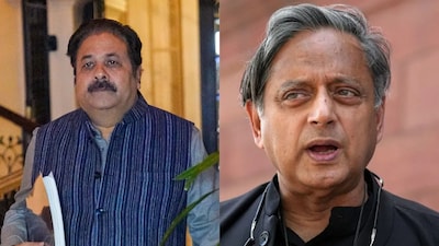 India vs South Africa 4th T20I: संसद के अंदर और बाहर कांग्रेस सांसद शशि थरूर एवं BCCI के उपाध्यक्ष राजीव शुक्ला में बहस हुई
