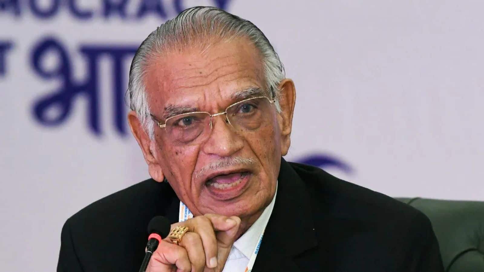 Shivraj Patil Passes Away: पूर्व केंद्रीय गृह मंत्री शिवराज पाटिल का निधन, दिग्गज कांग्रेस नेता ने 90 साल की उम्र में ली अंतिम सांस