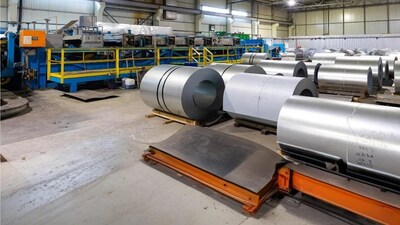 Shri Kanha Stainless IPO Listing: श्री कान्हा स्टेनलेस का ₹46.28 करोड़ का आईपीओ सब्सक्रिप्शन के लिए 3-5 दिसंबर तक खुला था। आज इसके शेयरों की लिस्टिंग हुई है।