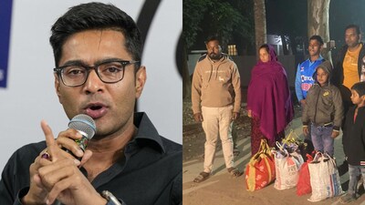 बांग्लादेश से लौटने के बाद सोनाली खातून से मिलने की तैयारी में अभिषेक बनर्जी