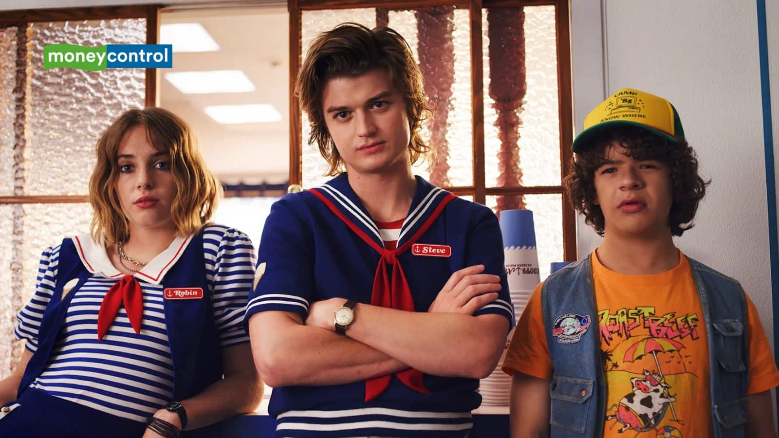 Steve Harrington