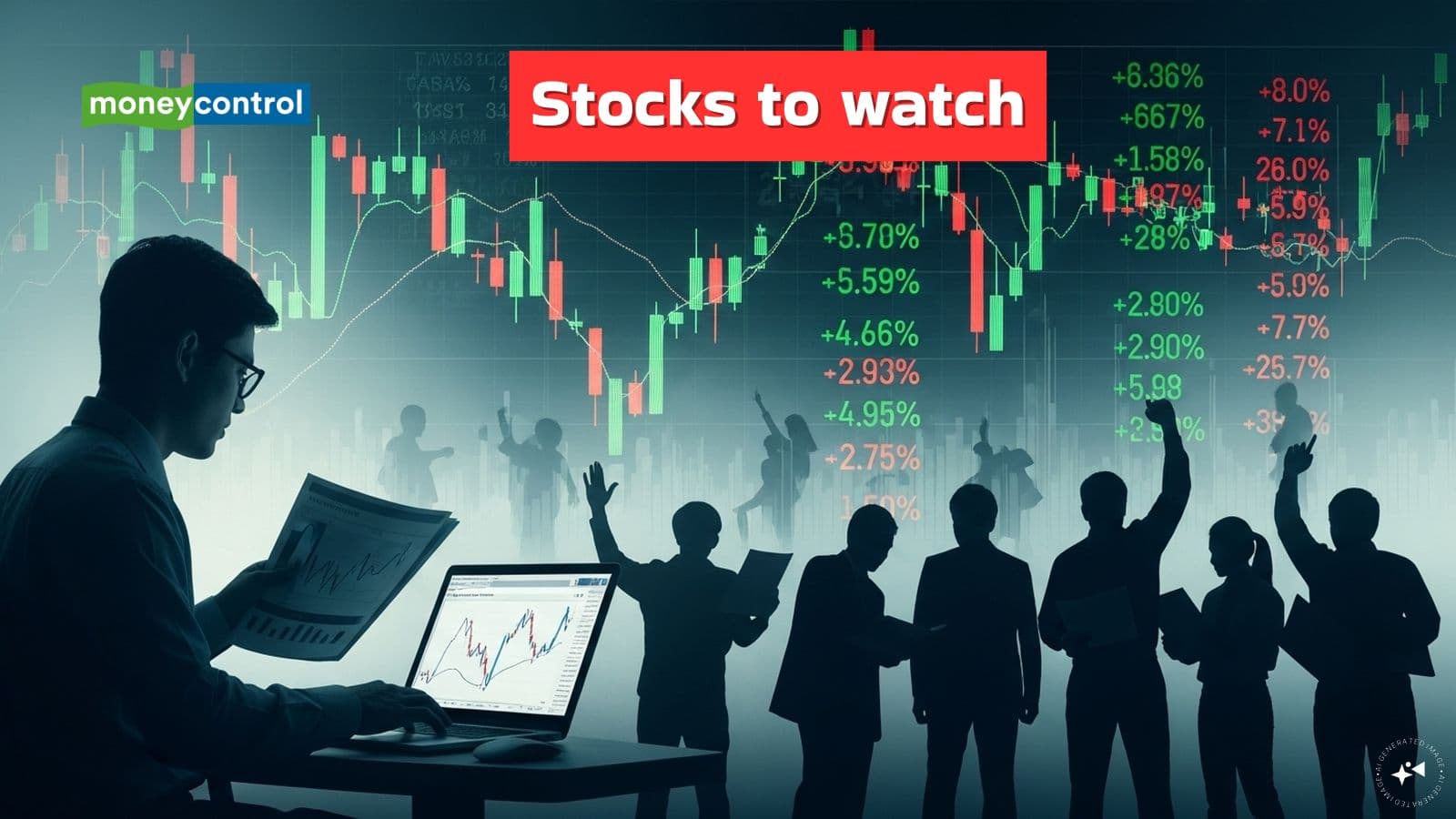 Stocks to Watch: 11 दिसंबर को फोकस में रहेंगे ये 16 स्टॉक्स, दिख सकती है बड़ी हलचल Stocks to Watch: 11 दिसंबर को फोकस में रहेंगे ये 16 स्टॉक्स, दिख सकती है बड़ी हलचल