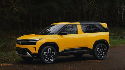 Tata Sierra ने 12 घंटे में बनाया माइलेज और स्पीड का रिकॉर्ड, NATRAX टेस्ट में 29.9 kmpl माइलेज और 222 kmph की टॉप स्पीड हासिल की