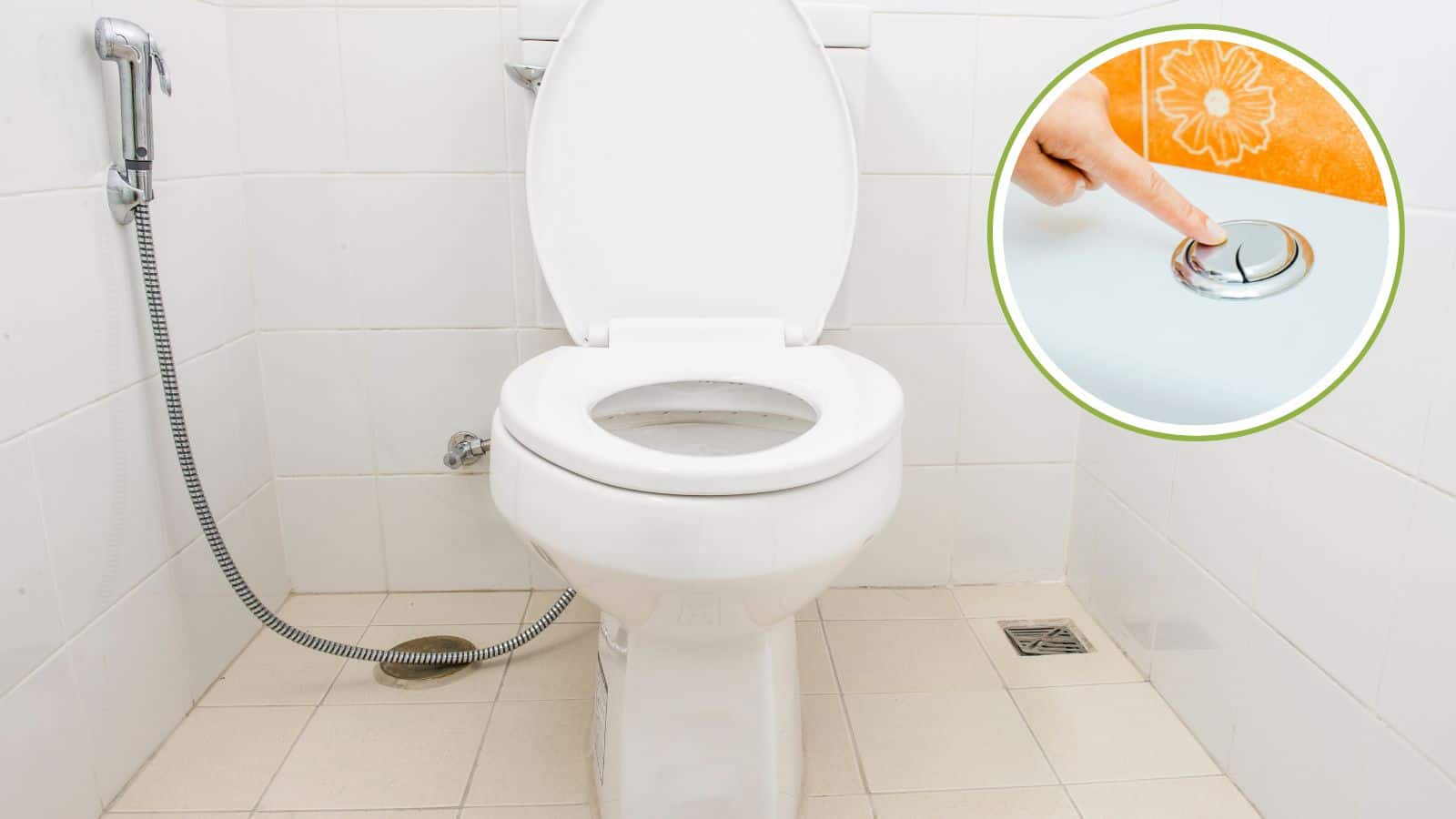 क्या आप सही ढंग से फ्लश करते हैं? जानिए दो बटन का महत्व क्या आप सही ढंग से फ्लश करते हैं? जानिए दो बटन का महत्व