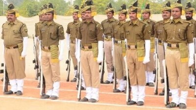 होम गार्ड भर्ती के लिए लिखित परीक्षा 25 अप्रैल से 27 अप्रैल, 2026 तक आयोजित की जाएगी।