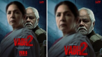 नीना गुप्ता-संजय मिश्रा की ‘वध’ का बनेगा तेलुगू रीमेक?