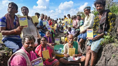 नया बिल हर ग्रामीण परिवार के वयस्क सदस्य को एक वित्तीय वर्ष में 125 दिनों के मजदूरी रोजगार की वैधानिक गारंटी प्रदान करेगा