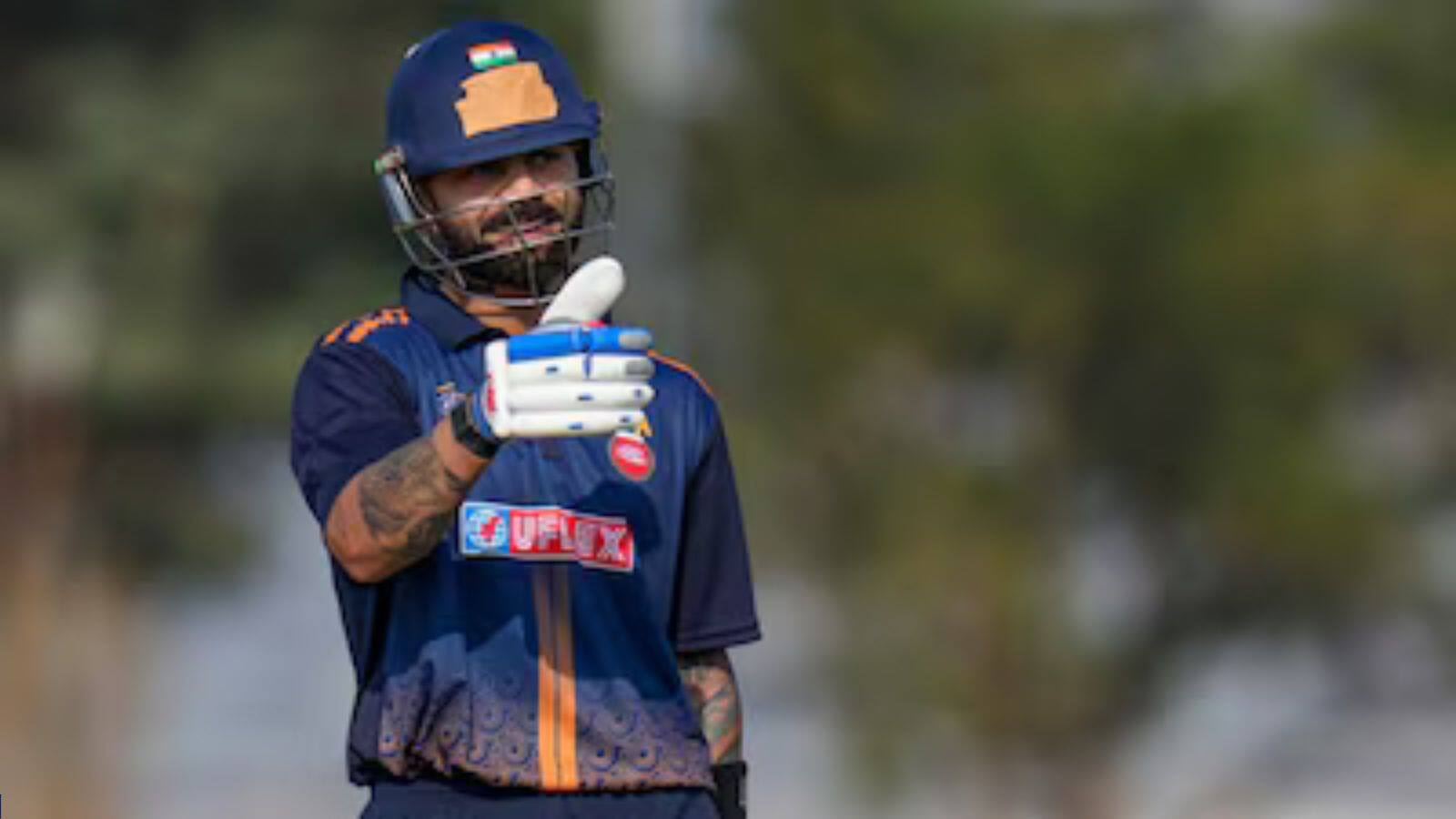 Virat Kohli: 'वर्ल्ड कप 2027 के लिए तैयार हैं', विराट कोहली को लेकर ये किसने किया बड़ा दावा Virat Kohli: 'वर्ल्ड कप 2027 के लिए तैयार हैं', विराट कोहली को लेकर ये किसने किया बड़ा दावा