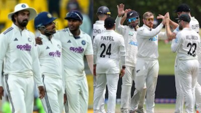 WTC 2025-27 Points Table: न्यूजीलैंड ने वेस्टइंडीज को हराकर आईसीसी वर्ल्ड टेस्ट चैंपियनशिप में बड़ा फेरबदल किया है
