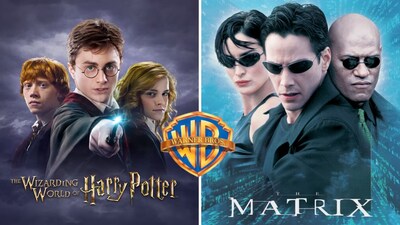 Warner Bros की सबसे बड़ी ताकत उसका दशकों में बना कंटेंट खजाना है। 
