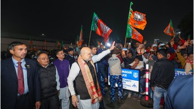 West Bengal Election: अमित शाह BJP कार्यकर्ताओं को देंगे जीत का मंत्र, तीन दिन का लंबा दौरा
