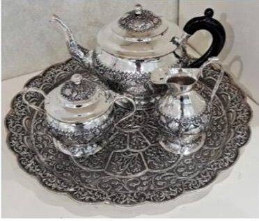 Bengal's Tea Set