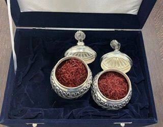 Kashmiri Saffron