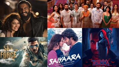 2025 Box Office: War 2, Chhaava Top Opening Weekends; Dhurandhar Misses #1