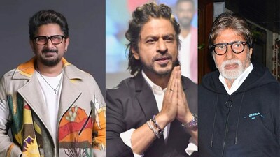 अरशद वारसी ने की शाहरुख-सलमान की तारीफ, अमिताभ बच्चन संग अनरिलीज्ड फिल्म का किस्सा सुनाया.