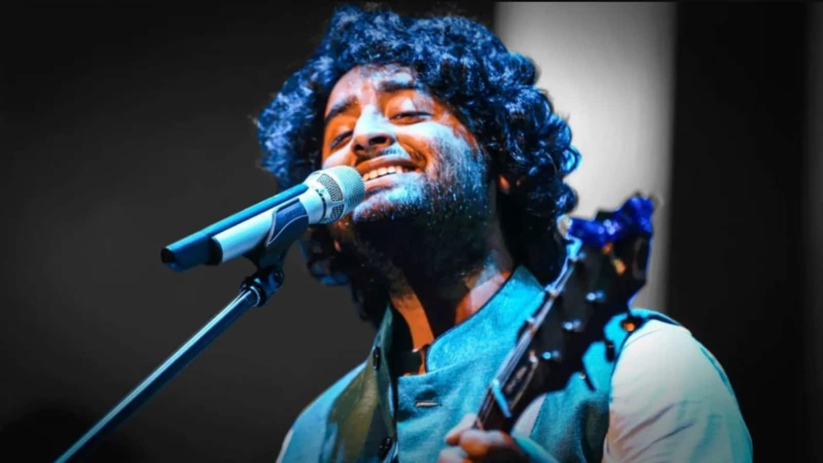 Spotify Wrapped 2025: अरिजीत सिंह लगातार सातवें साल भी इंडिया के टॉप आर्टिस्ट की लिस्ट में नंबर वन Spotify Wrapped 2025: अरिजीत सिंह लगातार सातवें साल भी इंडिया के टॉप आर्टिस्ट की लिस्ट में नंबर वन