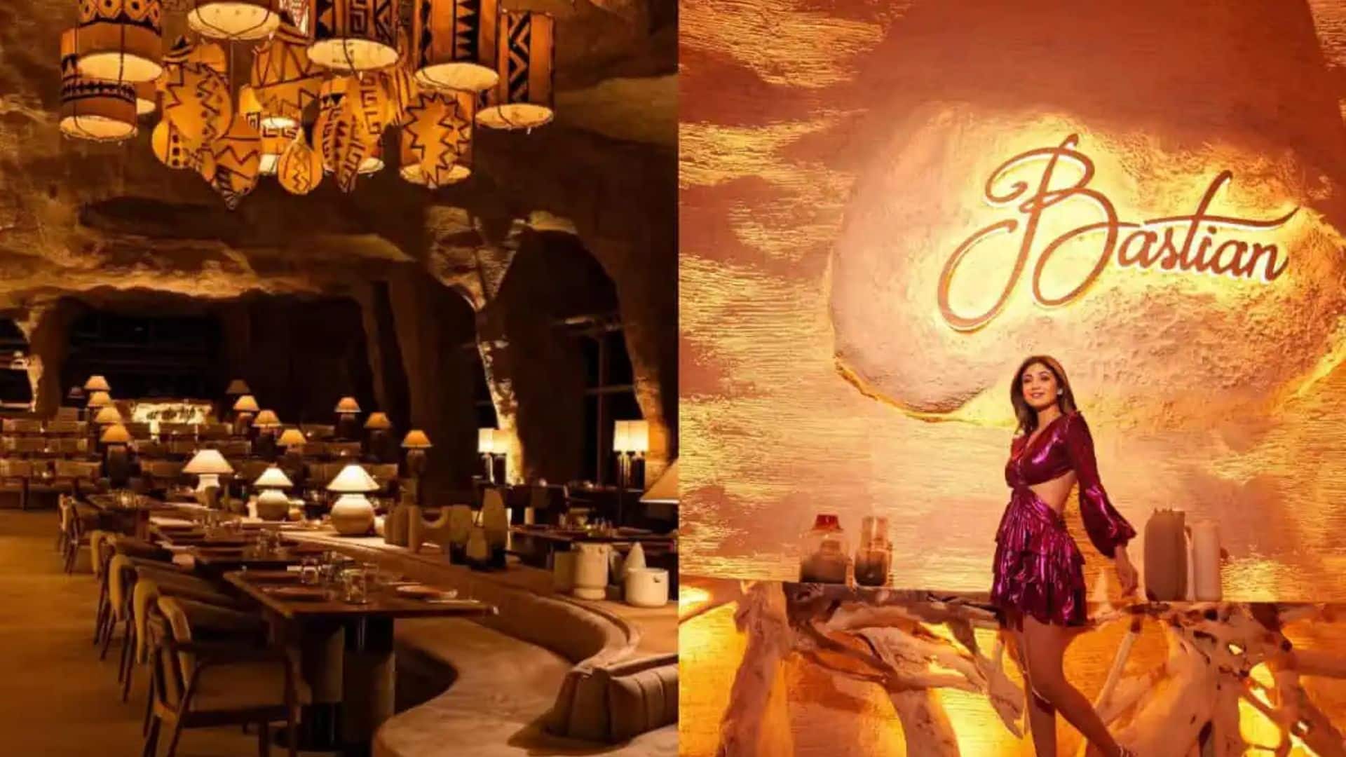 शिल्पा शेट्टी की बढ़ी मुश्किलें, रेस्टोरेंट बास्टियन पर बेंगलुरु पुलिस का शिकंजा... देर रात पार्टी और नियम तोड़ने पर FIR दर्ज! शिल्पा शेट्टी की बढ़ी मुश्किलें, रेस्टोरेंट बास्टियन पर बेंगलुरु पुलिस का शिकंजा... देर रात पार्टी और नियम तोड़ने पर FIR दर्ज!