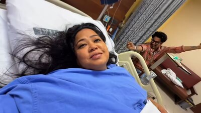 Bharti Singh's Emotional Delivery: Comedian Shares Frightening Yet Joyful Experience
