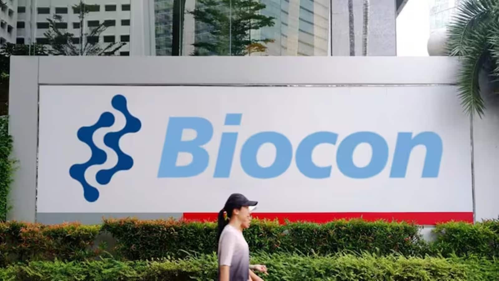 Biocon ने ₹4500 करोड़ के QIP पर एक और कदम बढ़ाया आगे, चुन लिए ये चार बैंकर्स Biocon ने ₹4500 करोड़ के QIP पर एक और कदम बढ़ाया आगे, चुन लिए ये चार बैंकर्स