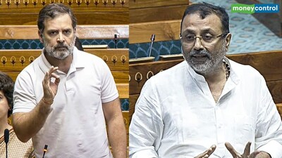 SIR Debate Parliament: राहुल गांधी ने कहा कि ‘वोट चोरी’ राष्ट्र विरोधी कृत्य सत्तापक्ष के लोग यह कर रहे हैं

