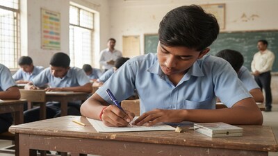 बोर्ड ने अपनी ऑफिशियल वेबसाइट पर 10वीं कक्षा के लिए परीक्षा पैटर्न जारी कर दिया है।