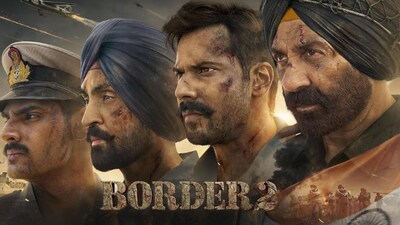 सनी देओल की बॉर्डर 2 में बदला गया 'संदेशे आते हैं' गाने का नाम
