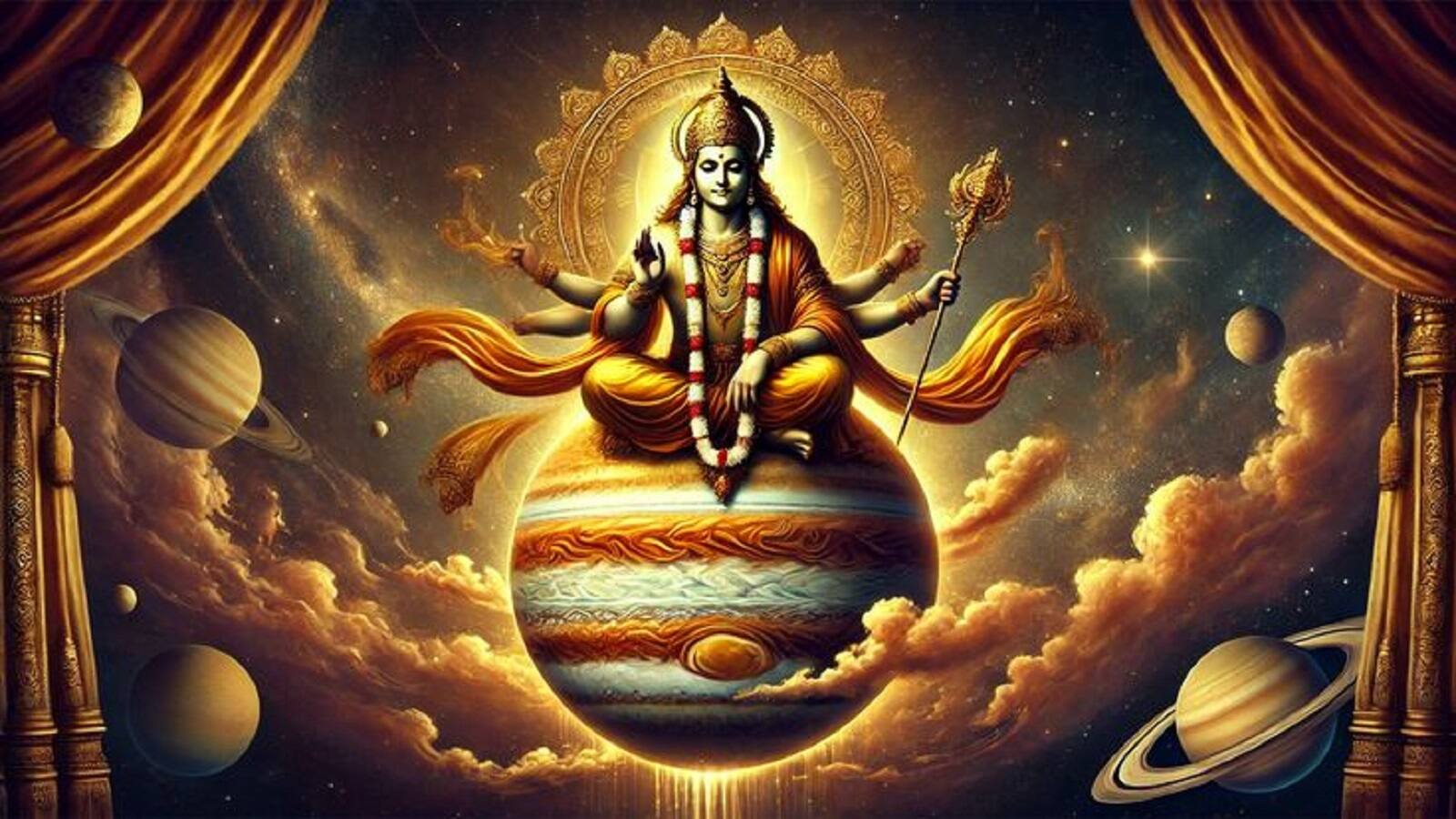 Guru Vakri: गुरु ने शुरू की उलटी चाल, इन चार राशि वालों को मिलेगा बंपर लाभ