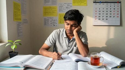बोर्ड परीक्षा में 2 महीने से भी कम समय बचा है। 