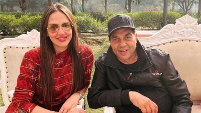 ईशा देओल ने शेयर किया धर्मेंद्र का ट्रिब्यूट वीडियो