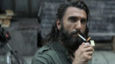 Ranveer Singh's Dhurandhar Makes History, Nears ₹400 Cr Domestic on Day 11
