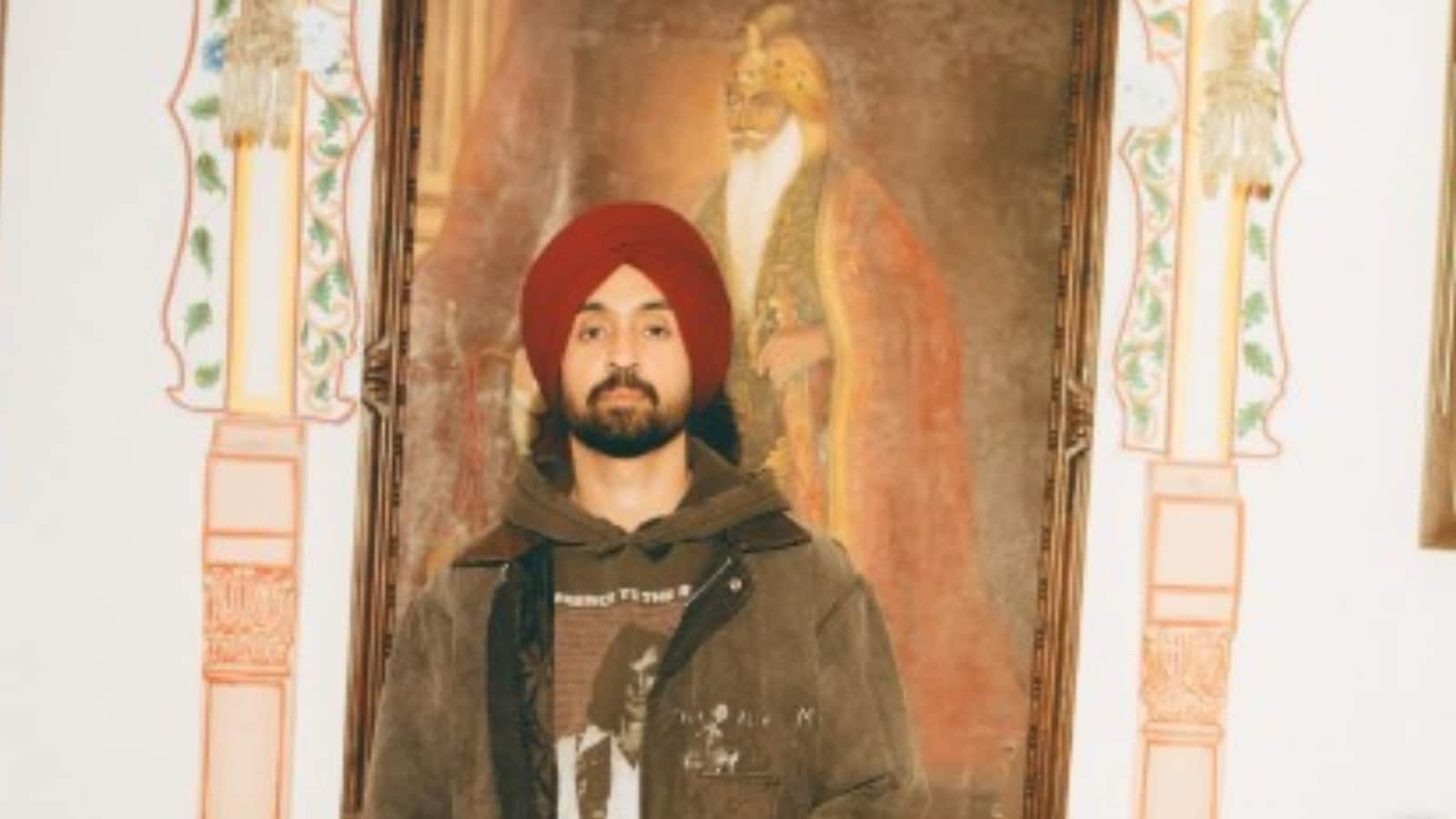 Diljit Dosanjh: दिलजीत दोसांझ ने इम्तियाज अली की अगली अनटाइटल फिल्म की शूटिंग पूरी की, फोटो देख फैंस हुए एक्साइटेड Diljit Dosanjh: दिलजीत दोसांझ ने इम्तियाज अली की अगली अनटाइटल फिल्म की शूटिंग पूरी की, फोटो देख फैंस हुए एक्साइटेड