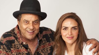Esha Deol's Heartbreak: Grieving Dharmendra, Yet Forced to Stay Online