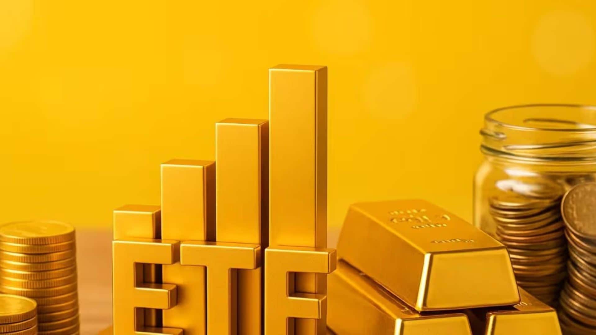 गोल्ड ईटीएफ में निवेश करना है फिजिकल गोल्ड से बेहतर विकल्प? जानें पूरी गाइड