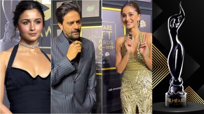 Filmfare OTT Awards 2025 पर इन स्टार्स ने लूटी लाइमलाइट!