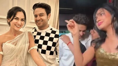 Gaurav Khanna's Wife Trolled as 'Bar Dancer' Amidst Bigg Boss Fan War