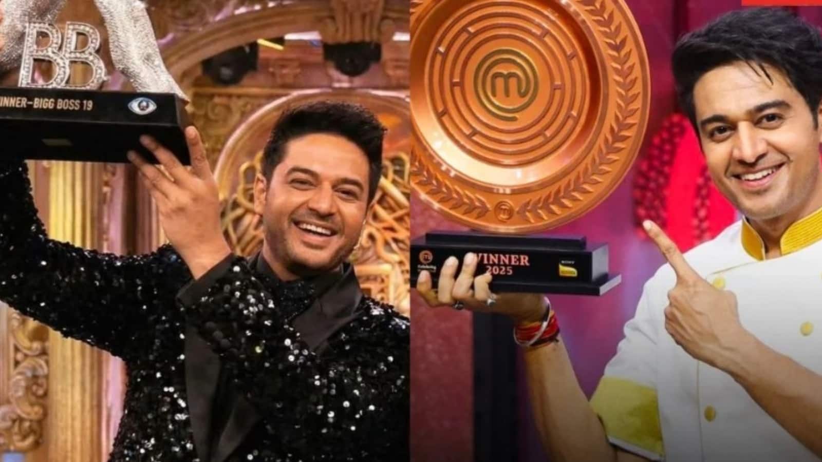 Bigg Boss 19 Winner: कभी गौरव खन्ना को लोगों ने दिया था मनहूस का टैग, एक्टर लगातार 2 रियलिटी शो के बने विनर Bigg Boss 19 Winner: कभी गौरव खन्ना को लोगों ने दिया था मनहूस का टैग, एक्टर लगातार 2 रियलिटी शो के बने विनर