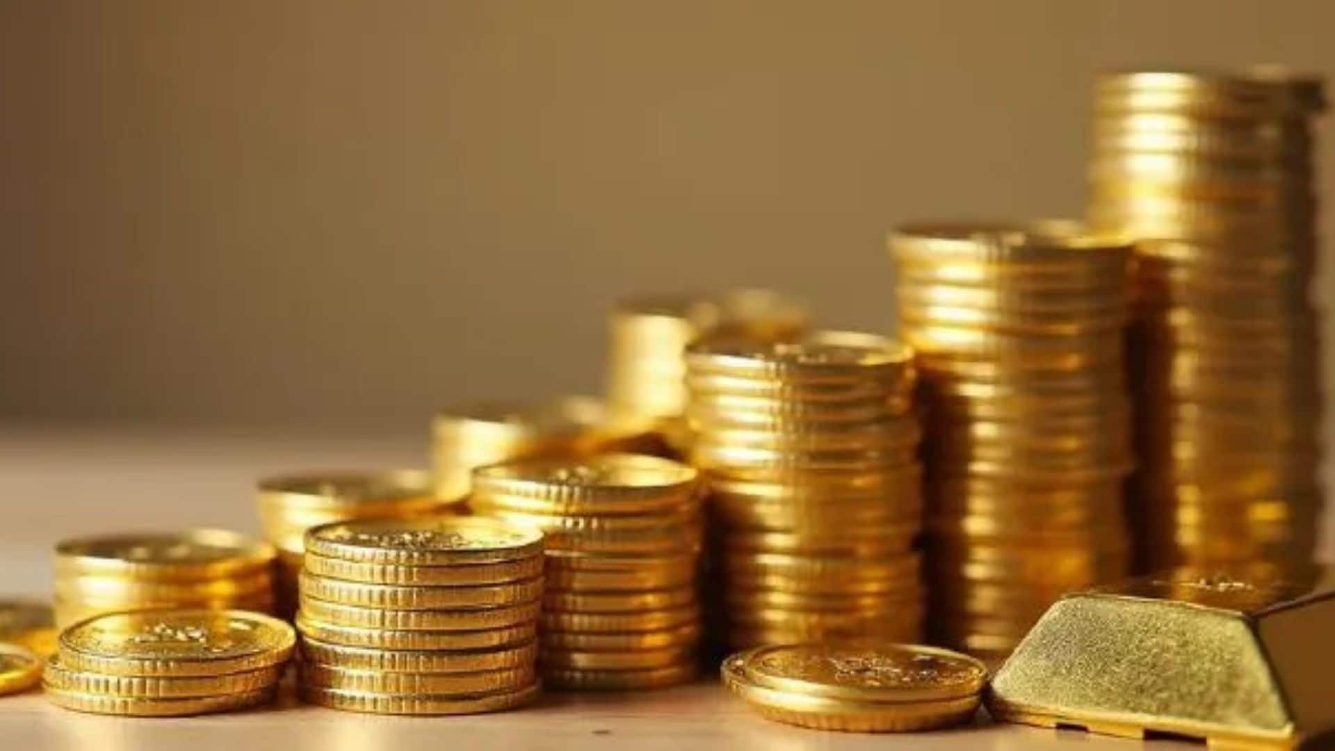 Gold-Silver Rate: नए पीक पर सोना-चांदी, जानिये क्यों आ रही है तेजी Gold-Silver Rate: नए पीक पर सोना-चांदी, जानिये क्यों आ रही है तेजी