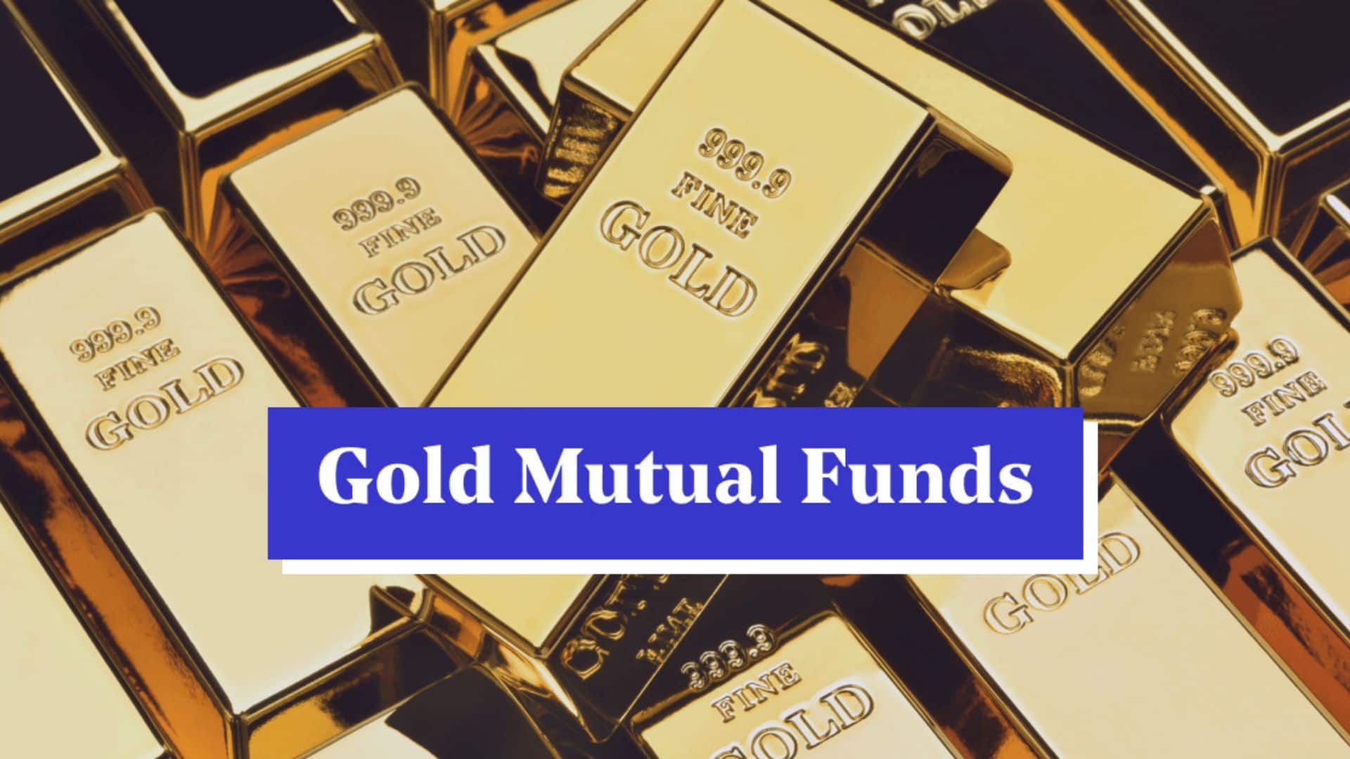 Gold Mutual Funds: सोने में निवेश का नया अंदाज, गोल्ड म्यूचुअल फंड से बिना सोना खरीदे पोर्टफोलियो को दें सेफ्टी और दमदार रिटर्न Gold Mutual Funds: सोने में निवेश का नया अंदाज, गोल्ड म्यूचुअल फंड से बिना सोना खरीदे पोर्टफोलियो को दें सेफ्टी और दमदार रिटर्न