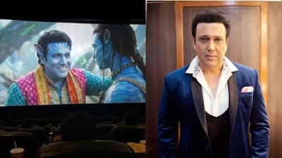 Govinda's 'Avatar 3' Cameo: Viral AI Images Spark Frenzy, No Official Word