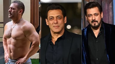 बॉलीवुड के 'भाईजान' सलमान खान आज 60 साल के हो गए हैं, लेकिन उनकी कहानी अभी अधूरी है। सुपरस्टार की ये तस्वीरें बताती हैं कि कैसे उन्होंने हर उथल-पुथल, हिट्स-फ्लॉप्स, कंट्रोवर्सी और कमबैक के बीच सुपरस्टारडम को जिंदा रखा। फैमिली बैकग्राउंड से 'मैने प्यार किया' की शुरुआत, 'दबंग' का धमाल, लीगल बैटल्स और अब 'बैटल ऑफ गलवान' तक ये 30 चुनिंदा तस्वीरें उनके लेजेंडरी सफर की जीती-जागती किताब हैं। 
