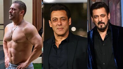 बॉलीवुड के 'भाईजान' सलमान खान आज 60 साल के हो गए हैं, लेकिन उनकी कहानी अभी अधूरी है। सुपरस्टार की ये तस्वीरें बताती हैं कि कैसे उन्होंने हर उथल-पुथल, हिट्स-फ्लॉप्स, कंट्रोवर्सी और कमबैक के बीच सुपरस्टारडम को जिंदा रखा। फैमिली बैकग्राउंड से 'मैने प्यार किया' की शुरुआत, 'दबंग' का धमाल, लीगल बैटल्स और अब 'बैटल ऑफ गलवान' तक ये 30 चुनिंदा तस्वीरें उनके लेजेंडरी सफर की जीती-जागती किताब हैं।