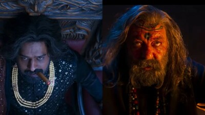The Raja Saab Trailer Out: Prabhas & Sanjay Dutt Unleash Thrilling Horror-Comedy