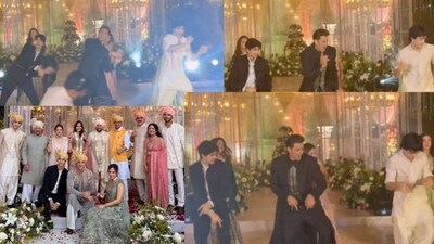 कजिन की शादी में जमकर नाचे ऋतिक रोशन